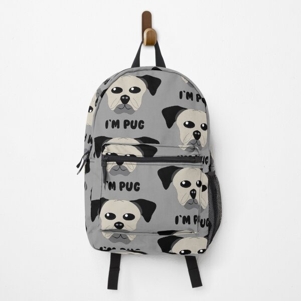 Item preview, I`m PUG designed and sold by Mathew Graphic.