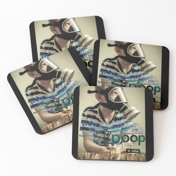 Item preview, The Sh!t Show on podbean  designed and sold by TheFabe1.