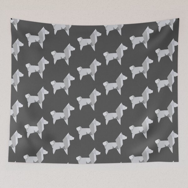 Item preview, Origami Shiba Inu designed and sold by AceLlama.
