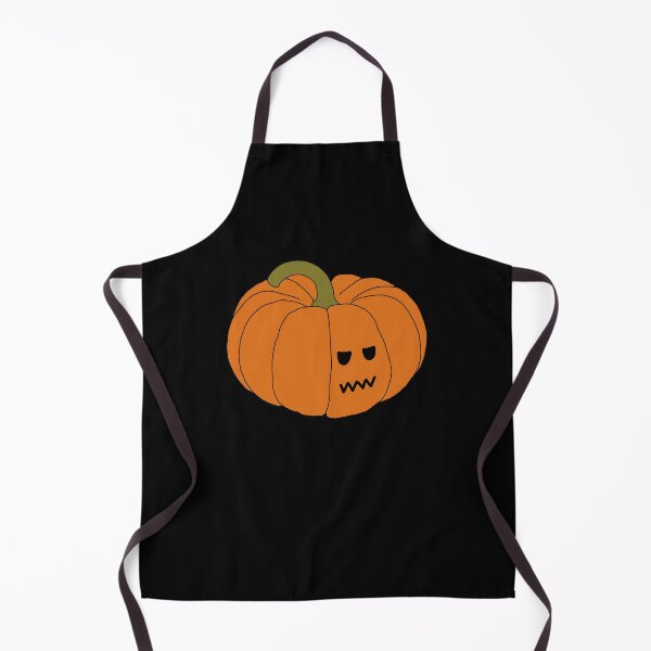 Item preview, Little Angry Pumpkin designed and sold by ADeviantLlama.