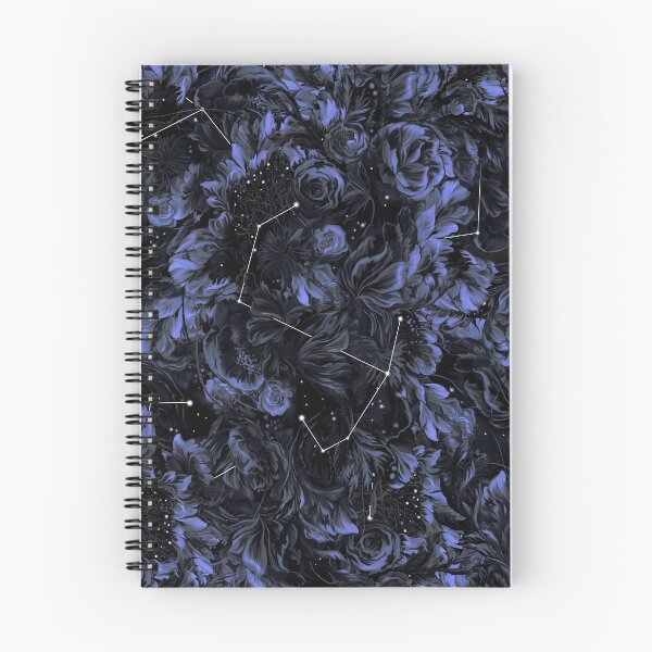 Item preview, Luz de luna Floral designed and sold by 7115.