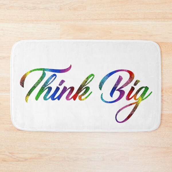 Item preview, Think Big  designed and sold by Kamran  Ashraf.