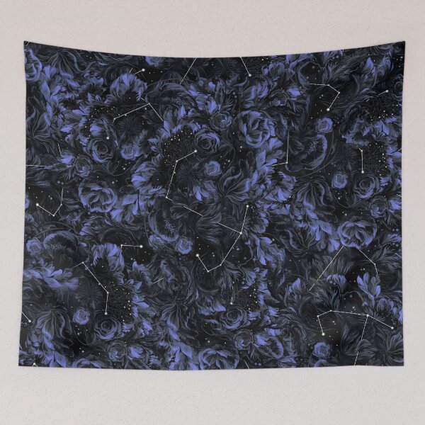 Item preview, Moon Light Floral designed and sold by 7115.