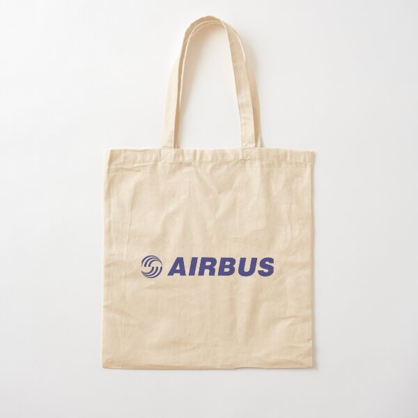 Airbus Logo Baumwolltasche