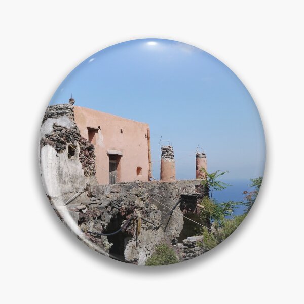 Artikelvorschau, Inselruine, Filicudi entworfen und verkauft von italyheaven.