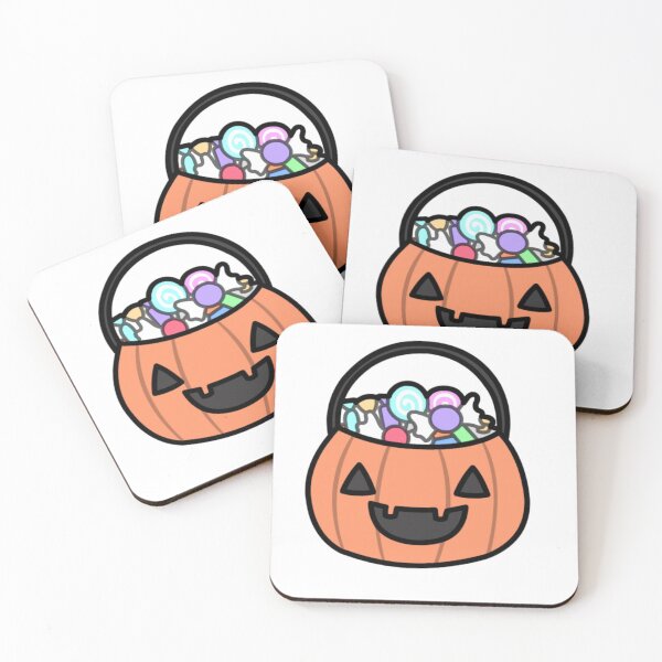 Item preview, Halloween pumpkin designed and sold by caramelizedshop.