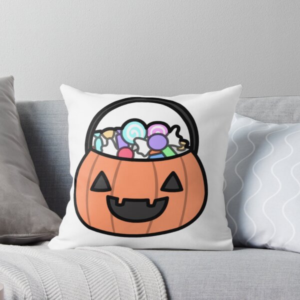 Item preview, Halloween pumpkin designed and sold by caramelizedshop.