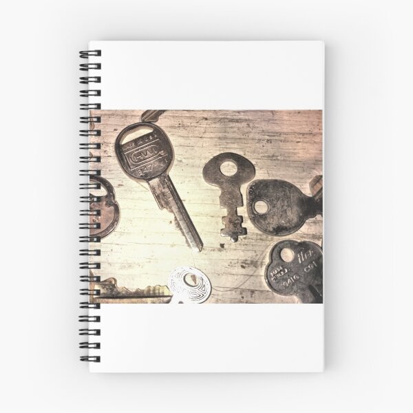 Item preview, Vintage Keys  designed and sold by allykays.