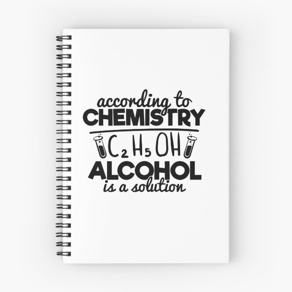 Item preview, According to Chemistry, C2H5OH Alcohol is a solution  designed and sold by SasKloset.