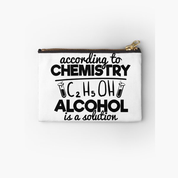 Item preview, According to Chemistry, C2H5OH Alcohol is a solution  designed and sold by SasKloset.