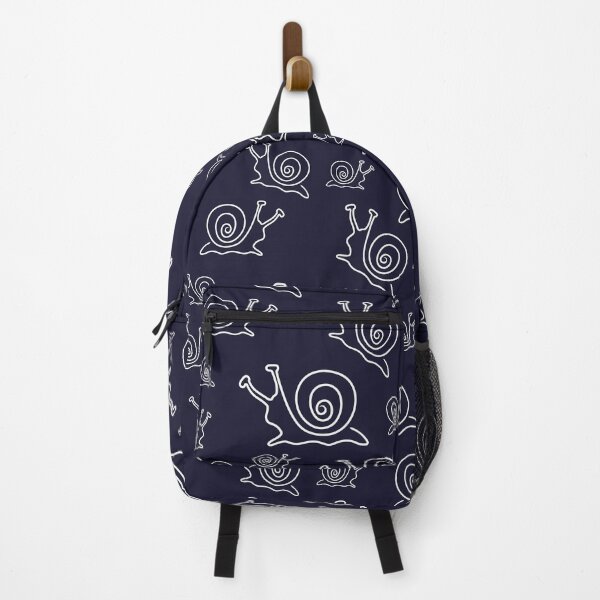Item preview, Snail Club (on dark) designed and sold by tuzlay.