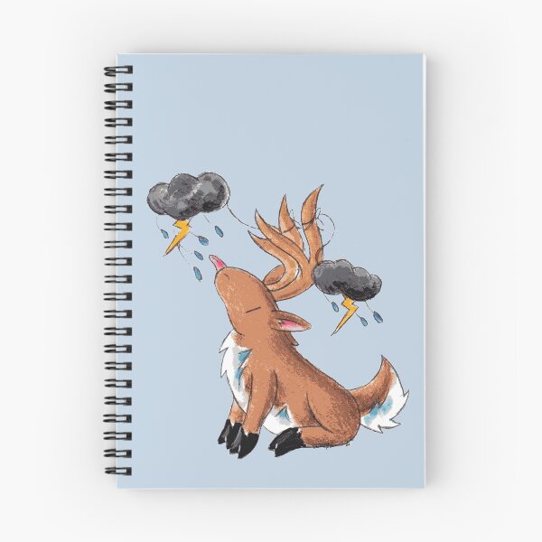Item preview, Rain Deer designed and sold by KOKeefeArt.