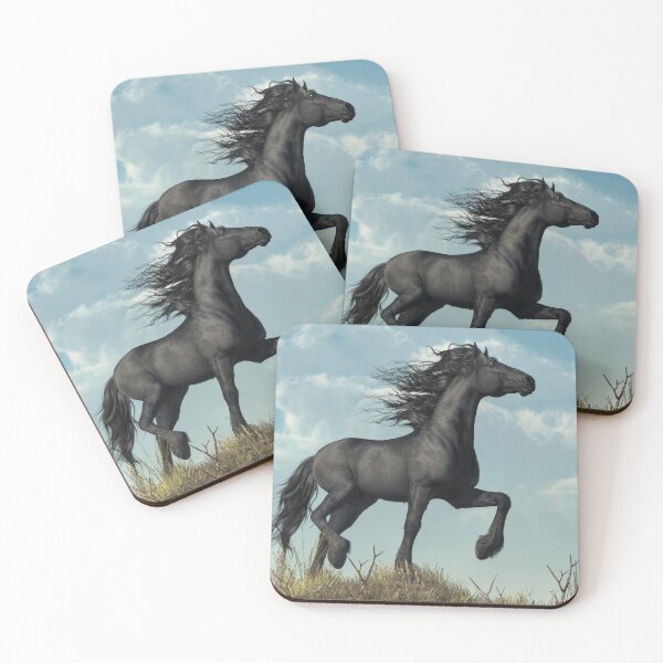 Item preview, Friesian designed and sold by Daniel Eskridge.