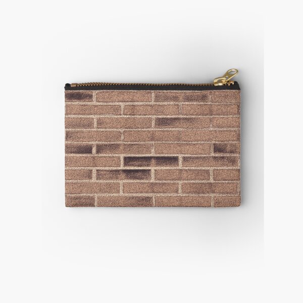 Item preview, Brick wall bronze pattern designed and sold by SulkaCreative.