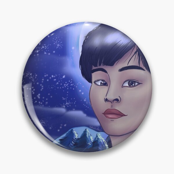 Item preview, His Eyes are made of Stars(Mark Lee of NCT) designed and sold by GeekyBats.