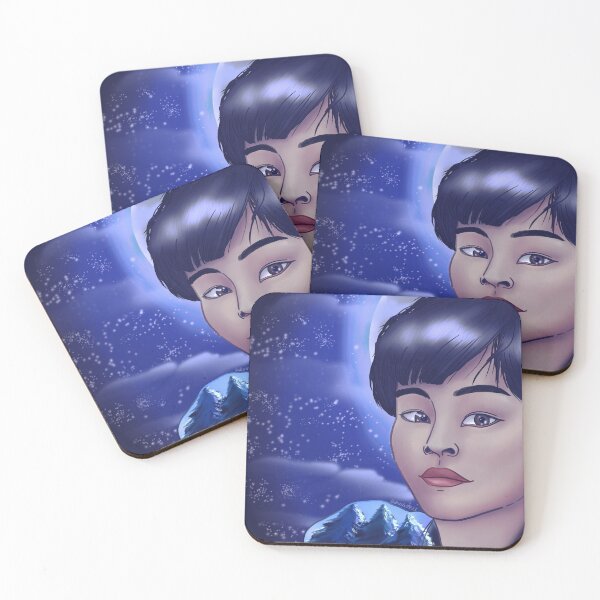 Item preview, His Eyes are made of Stars(Mark Lee of NCT) designed and sold by GeekyBats.