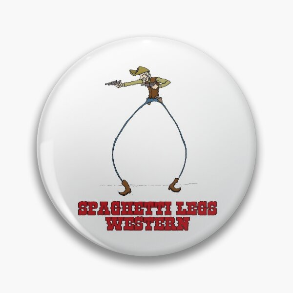 Item preview, Spaghetti Legs Western designed and sold by TheKingLobotomy.