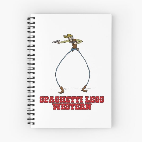 Item preview, Spaghetti Legs Western designed and sold by TheKingLobotomy.