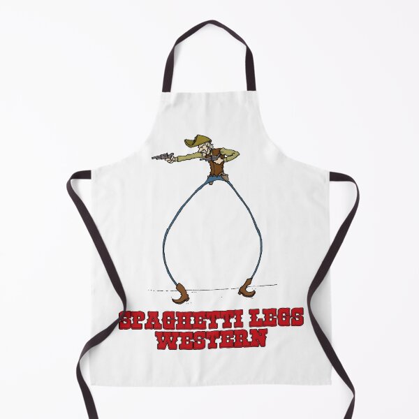 Item preview, Spaghetti Legs Western designed and sold by TheKingLobotomy.