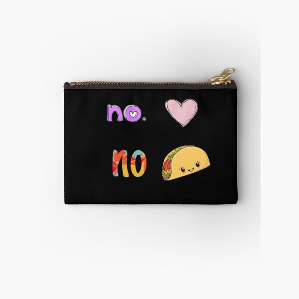 Item preview, No love no tacos (food lover)  designed and sold by Slangt-shirt.