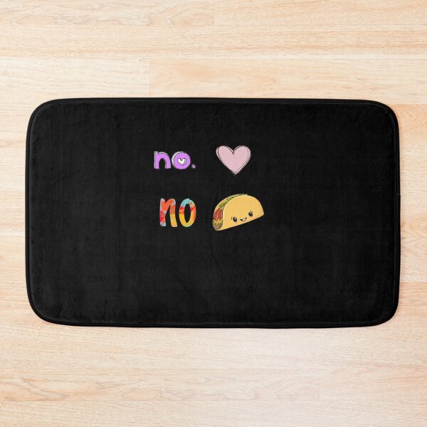 Item preview, No love no tacos (food lover)  designed and sold by Slangt-shirt.