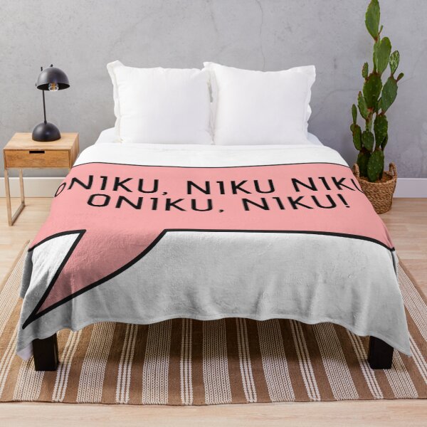 Item preview, Oniku, niku, niku, oniku, niku! designed and sold by ExploreStore.