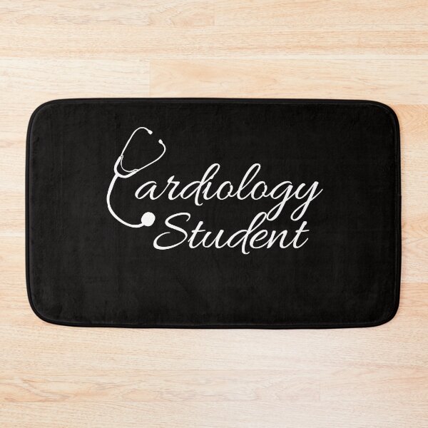 Item preview, Cardiology student designed and sold by crikz.