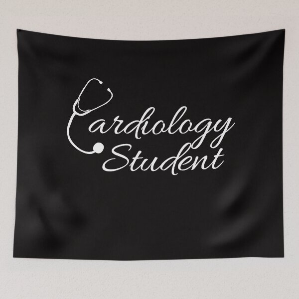 Item preview, Cardiology student designed and sold by crikz.