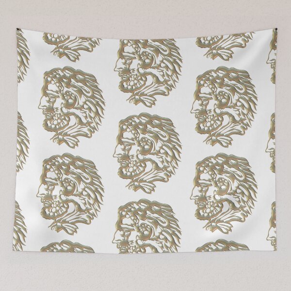 Item preview, Heracles - Ancient Greek Mythology designed and sold by portokalis.