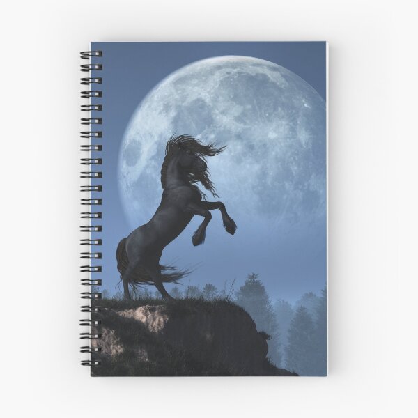 Item preview, Friesian and Full Moon designed and sold by Daniel Eskridge.
