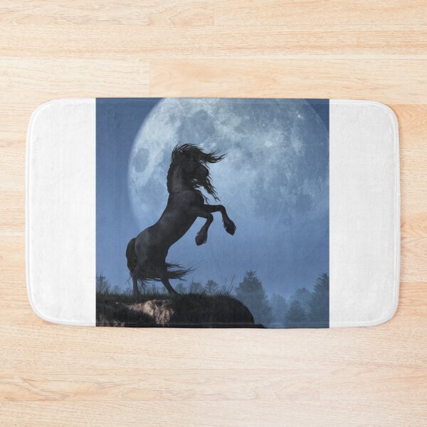 Item preview, Friesian and Full Moon designed and sold by Daniel Eskridge.