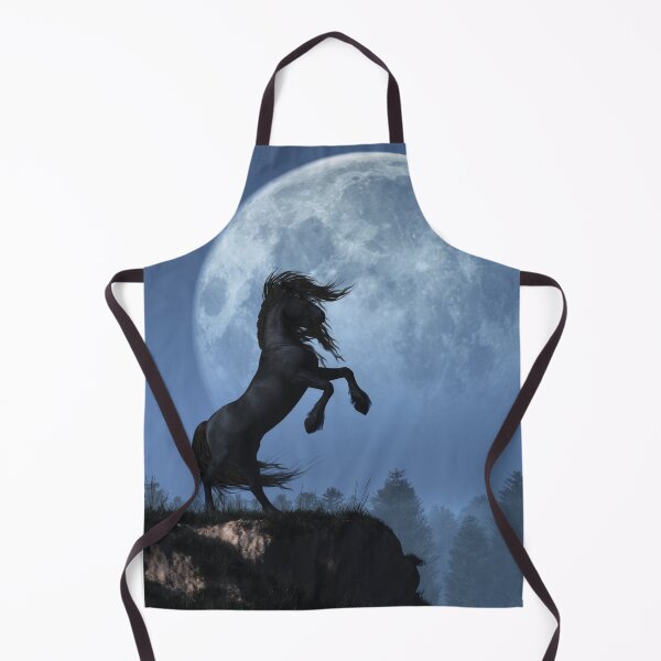 Item preview, Friesian and Full Moon designed and sold by Daniel Eskridge.