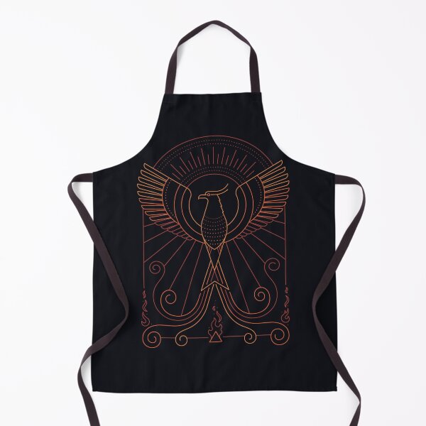 Item preview, Bird Of Fire designed and sold by thepapercrane.