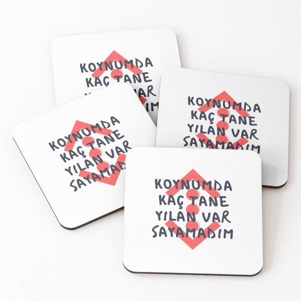 Item preview, Koynumda Kaç Tane Yilan Var Sayamadim, çukur designed and sold by Oussluka.