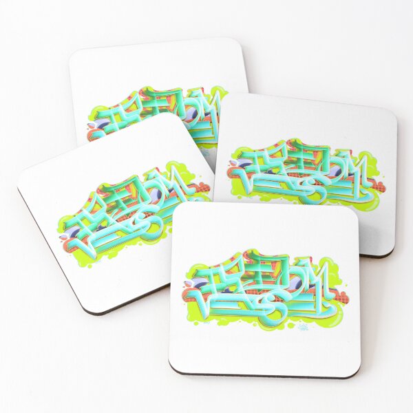 Item preview, Freedom Vessel Graffiti designed and sold by semmipeano.