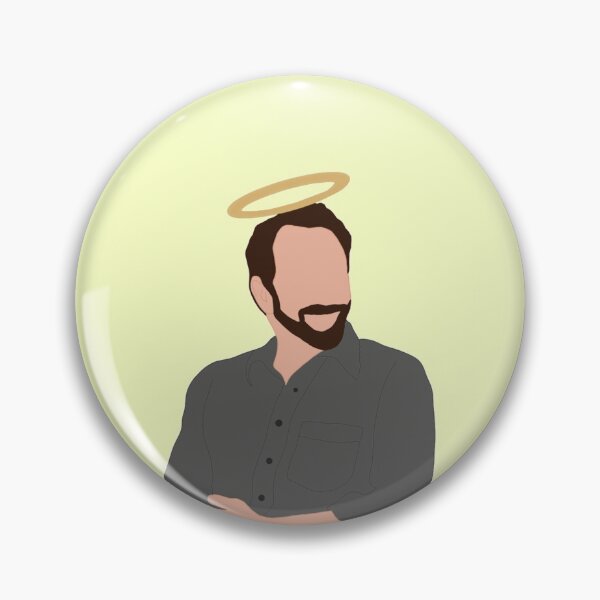 Item preview, Luke Perry  designed and sold by samantha167.