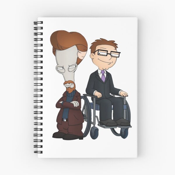 Item preview, Wheels and the Leg Man! American Dad Roger and Steve designed and sold by emotionpotion.