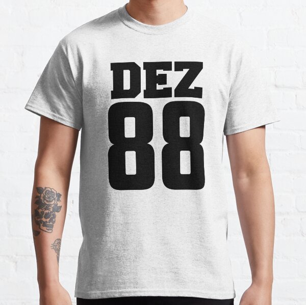 Dez bryant x factor cheap t shirt