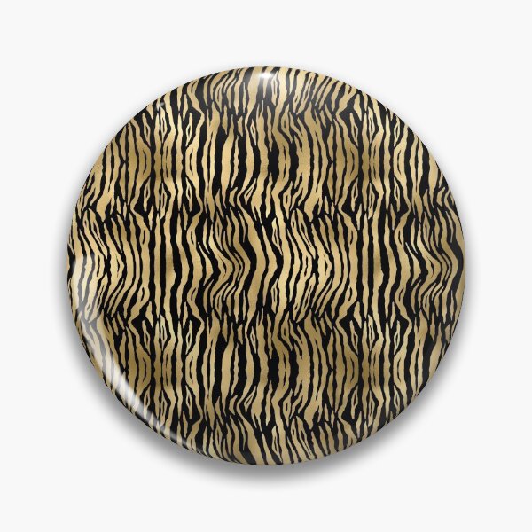 Item preview, Black and Gold Animal Abstract #2 designed and sold by Alemi.