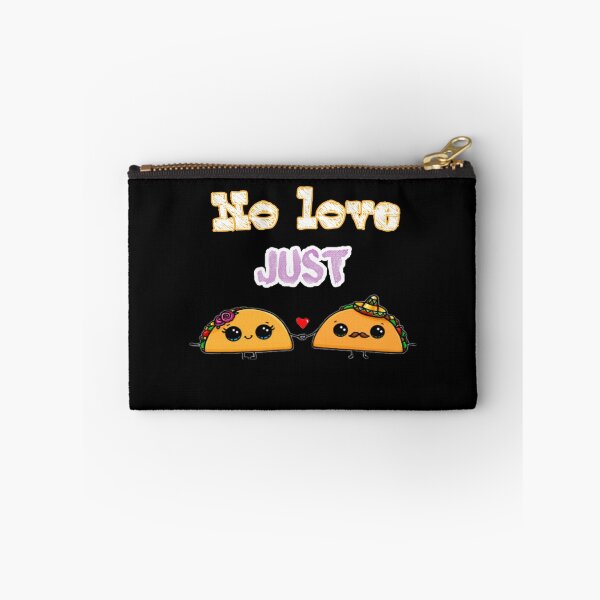 Item preview, No love no tacos (food lover)  designed and sold by Slangt-shirt.