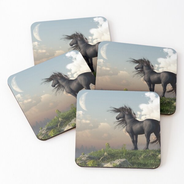 Item preview, Friesian Moon designed and sold by Daniel Eskridge.