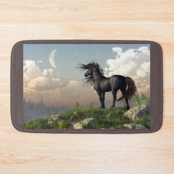Item preview, Friesian Moon designed and sold by Daniel Eskridge.