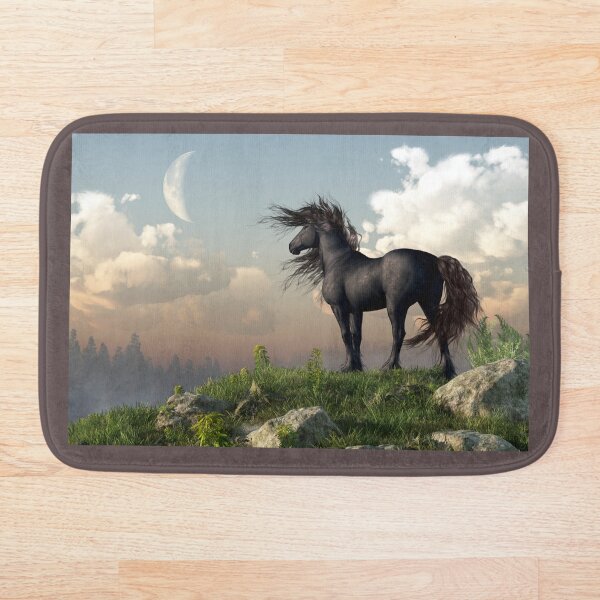 Item preview, Friesian Moon designed and sold by Daniel Eskridge.