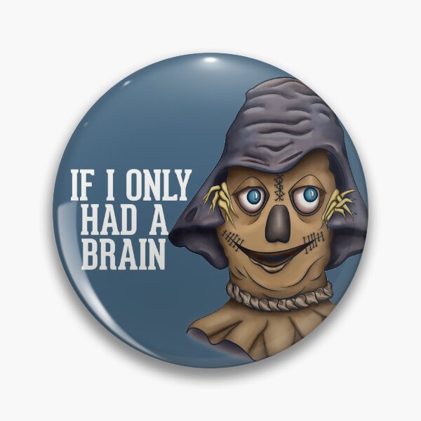 Item preview, The Scarecrow. The Wizard of Oz.  designed and sold by Michelle DuBose.