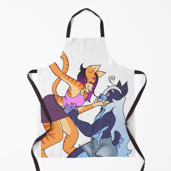Artikelvorschau, Ich und meine Freundin Fursona entworfen und verkauft von DemonicDeer404.