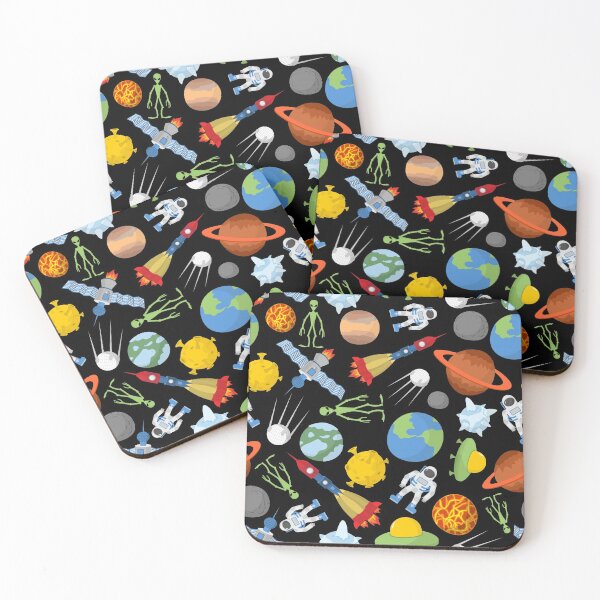 Item preview, space adventure designed and sold by Peaceful Life Co.