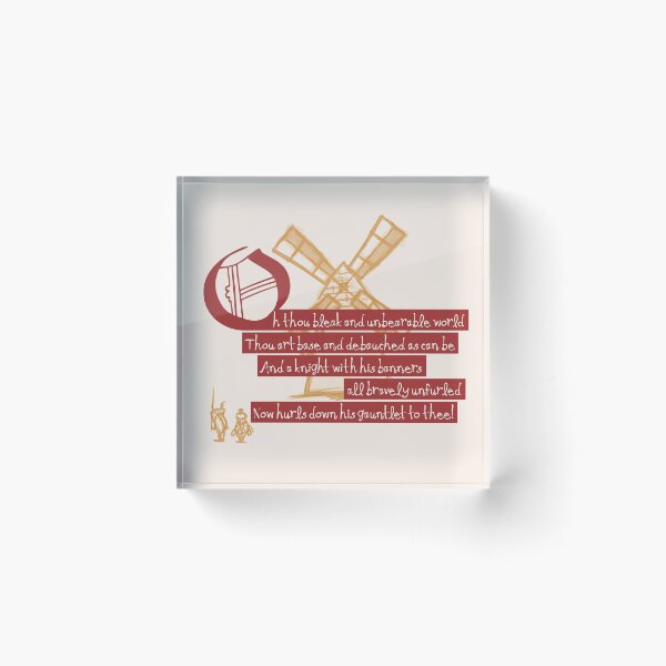 Item preview, La Mancha designed and sold by TEWdream.