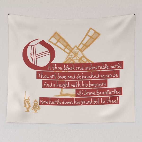 Item preview, La Mancha designed and sold by TEWdream.