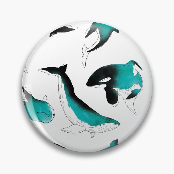 Item preview, Sea animals designed and sold by ClaimDesign.