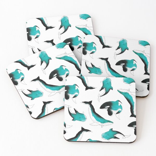 Item preview, Sea animals designed and sold by ClaimDesign.
